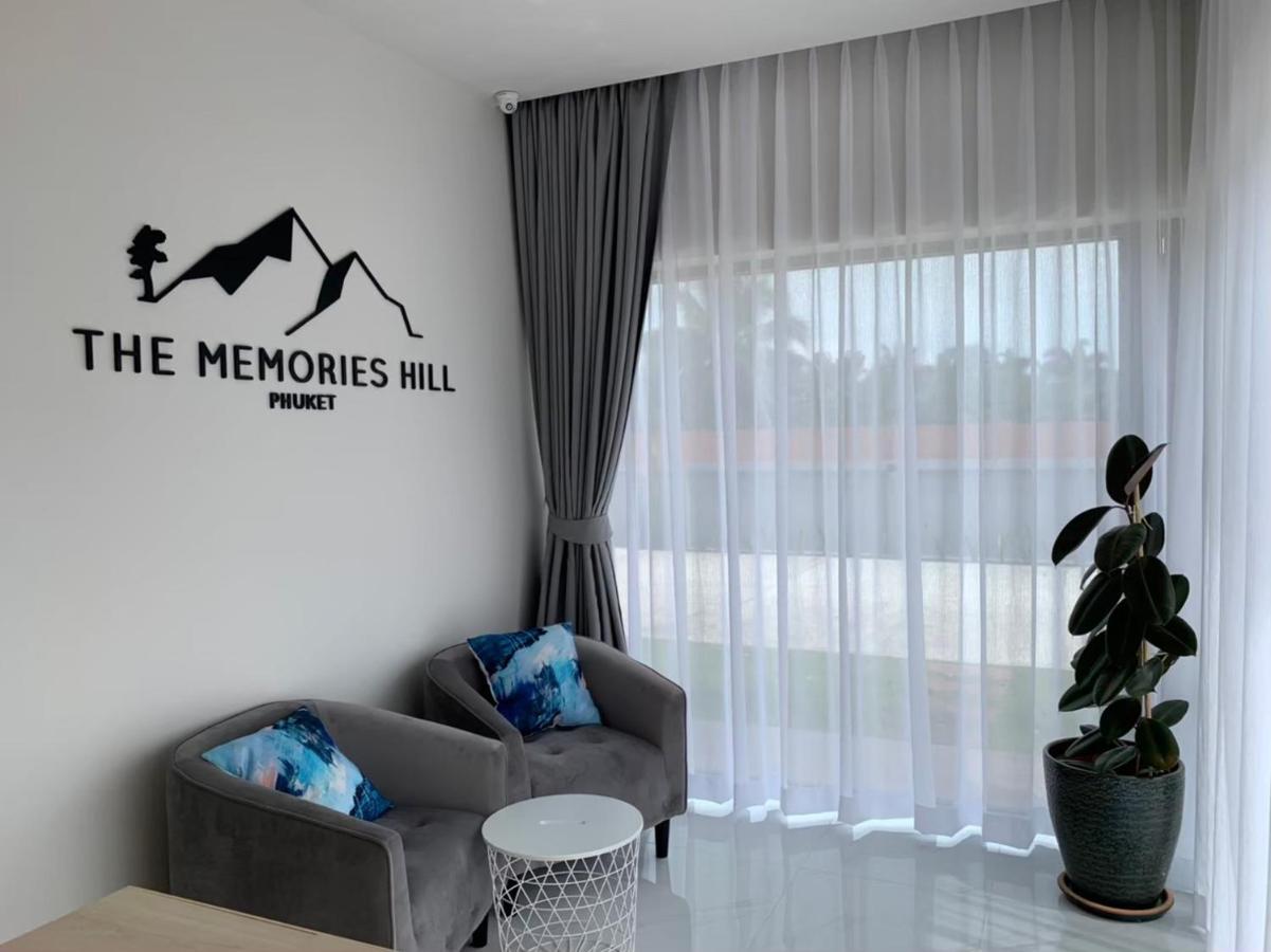 The Memories Hill Phuket Hotel Thalang Exterior foto